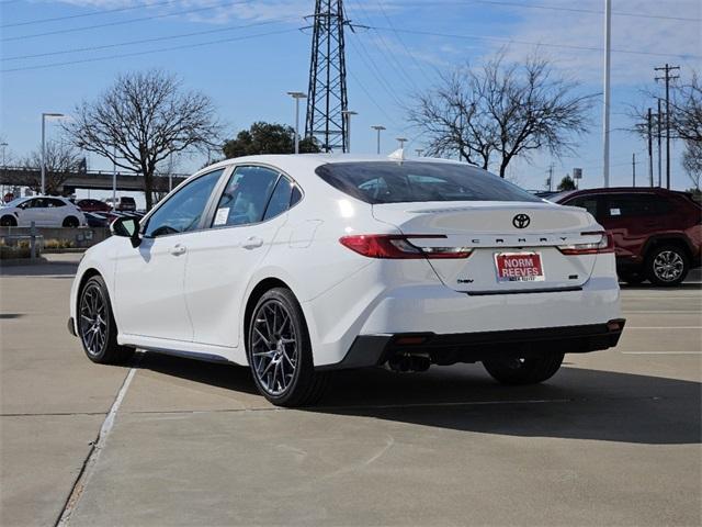 new 2025 Toyota Camry car, priced at $35,224