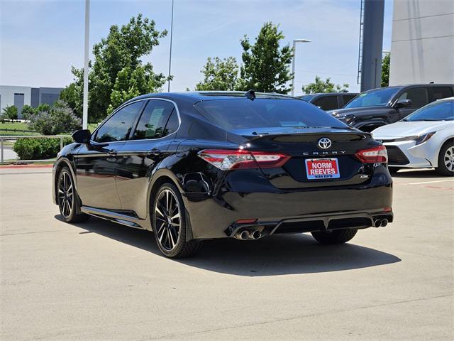 used 2019 Toyota Camry car, priced at $25,738
