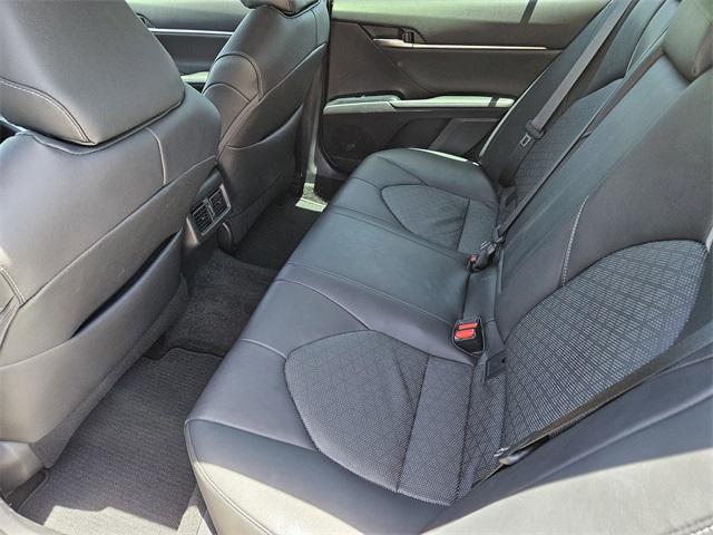 used 2019 Toyota Camry car, priced at $25,738