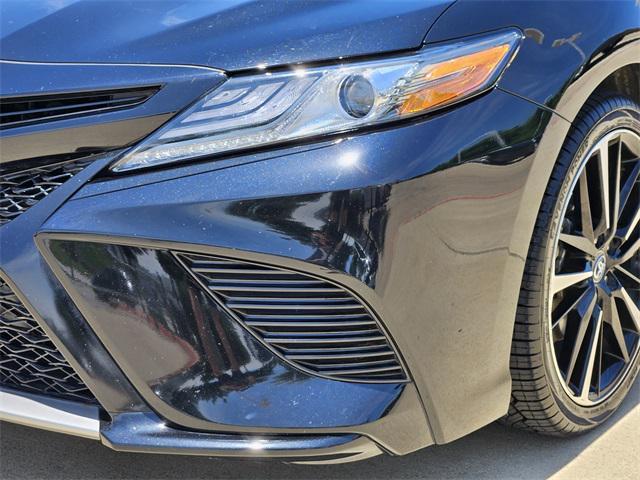 used 2019 Toyota Camry car, priced at $25,738