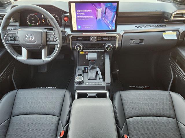 new 2025 Toyota Tacoma car, priced at $55,930