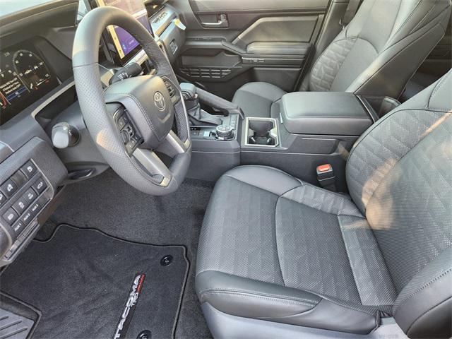 new 2025 Toyota Tacoma car, priced at $55,930