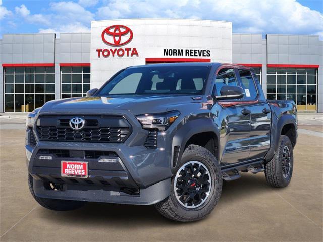 new 2025 Toyota Tacoma car, priced at $55,930