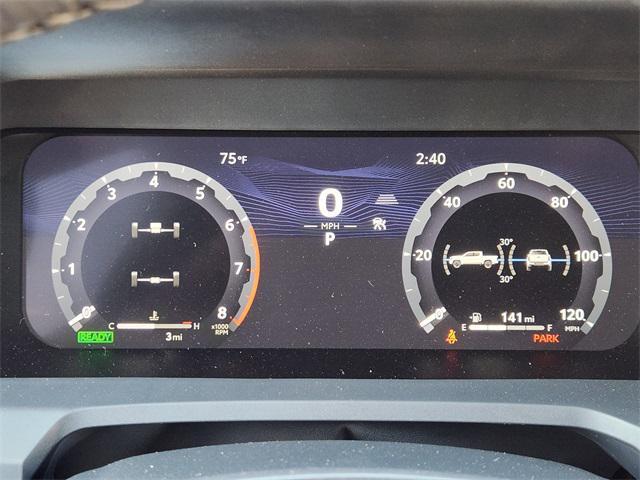 new 2025 Toyota Tacoma car, priced at $55,930