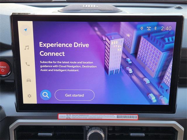 new 2025 Toyota Tacoma car, priced at $55,930