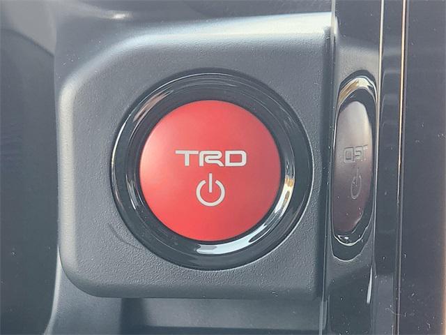 new 2025 Toyota Tacoma car, priced at $55,930