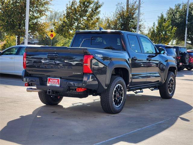 new 2025 Toyota Tacoma car, priced at $55,930