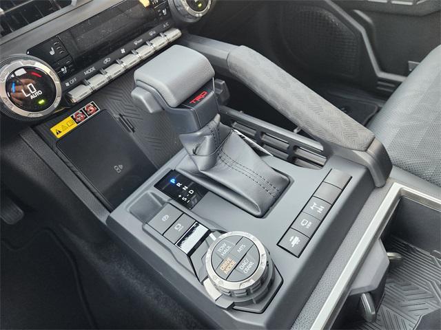 new 2025 Toyota Tacoma car, priced at $55,930