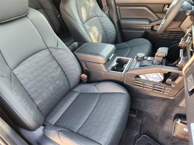 new 2025 Toyota Tacoma car, priced at $55,930