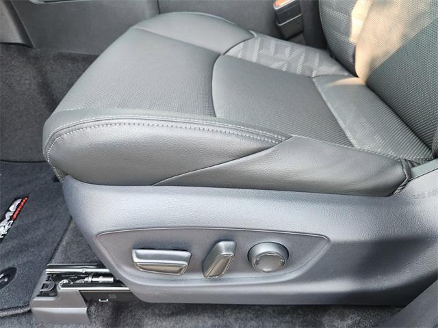 new 2025 Toyota Tacoma car, priced at $55,930