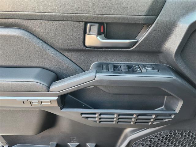 new 2025 Toyota Tacoma car, priced at $55,930