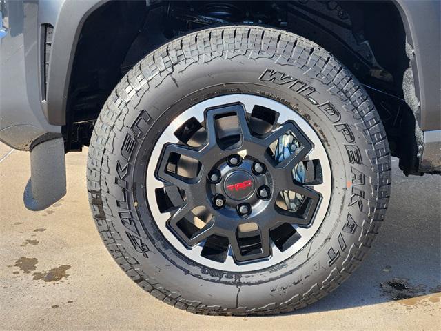 new 2025 Toyota Tacoma car, priced at $55,930
