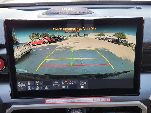 new 2025 Toyota Tacoma car, priced at $55,930