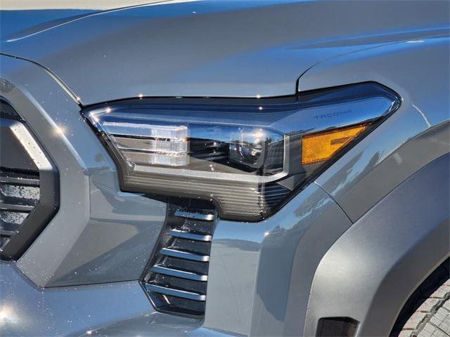 new 2025 Toyota Tacoma car, priced at $55,930