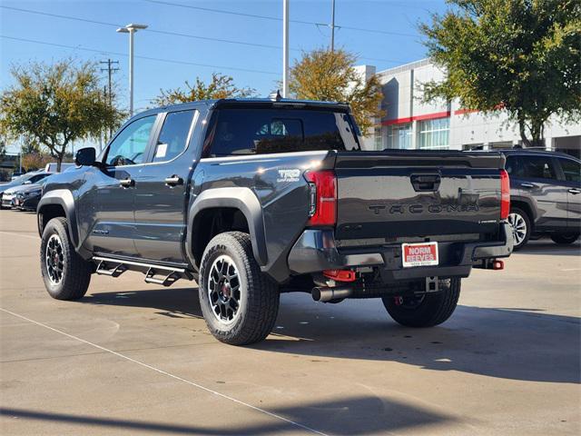 new 2025 Toyota Tacoma car, priced at $55,930