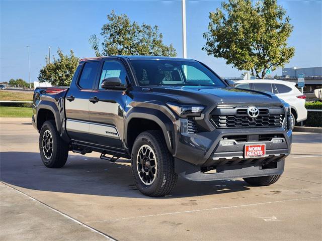 new 2025 Toyota Tacoma car, priced at $55,930