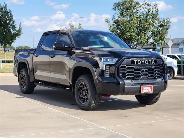new 2026 Toyota Tundra Hybrid car, priced at $73,669