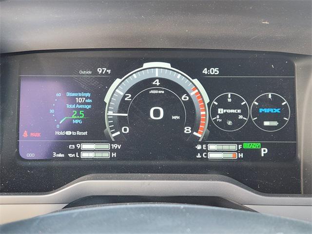 new 2026 Toyota Tundra Hybrid car, priced at $73,669