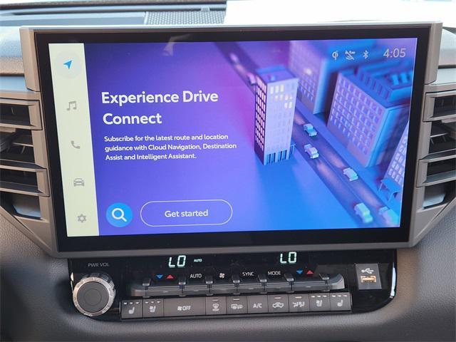 new 2026 Toyota Tundra Hybrid car, priced at $73,669