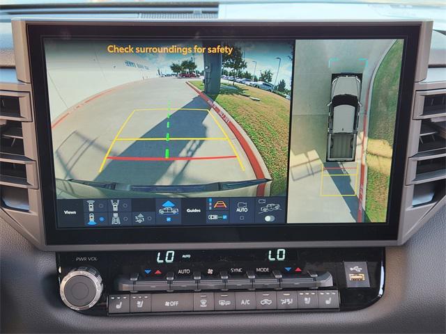 new 2026 Toyota Tundra Hybrid car, priced at $73,669