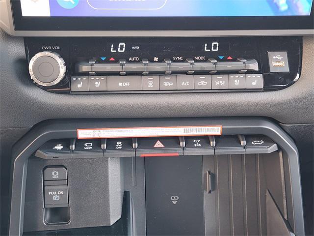 new 2026 Toyota Tundra Hybrid car, priced at $73,669