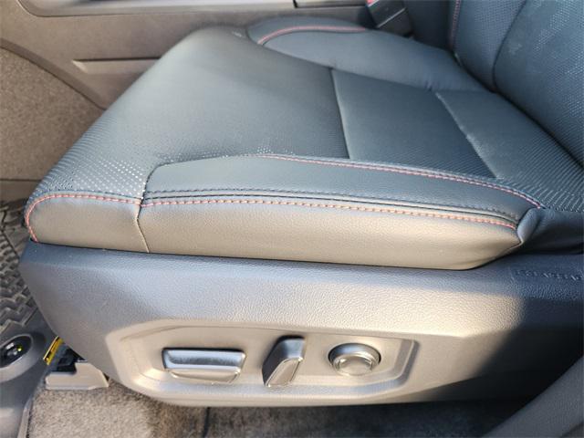 new 2026 Toyota Tundra Hybrid car, priced at $73,669