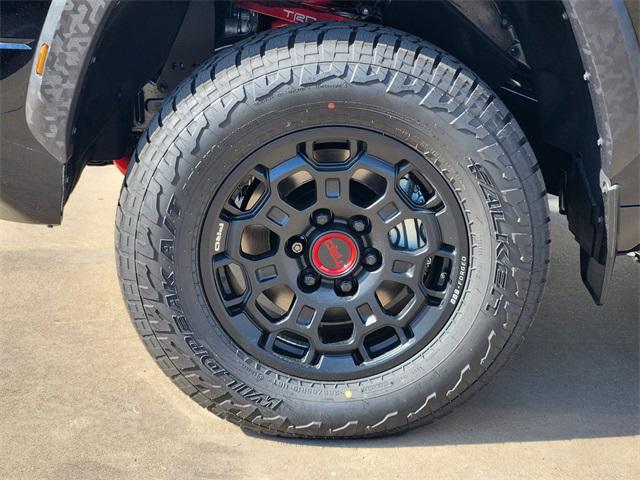 new 2026 Toyota Tundra Hybrid car, priced at $73,669