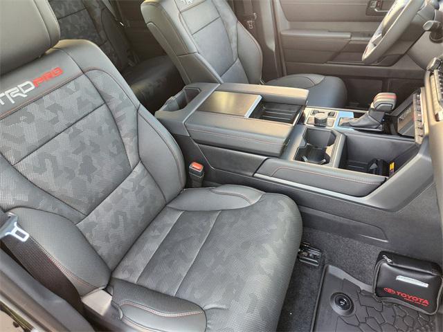 new 2026 Toyota Tundra Hybrid car, priced at $73,669