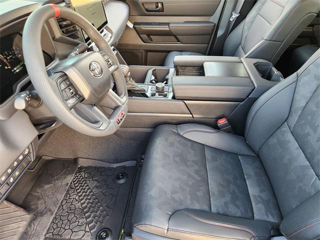 new 2026 Toyota Tundra Hybrid car, priced at $73,669