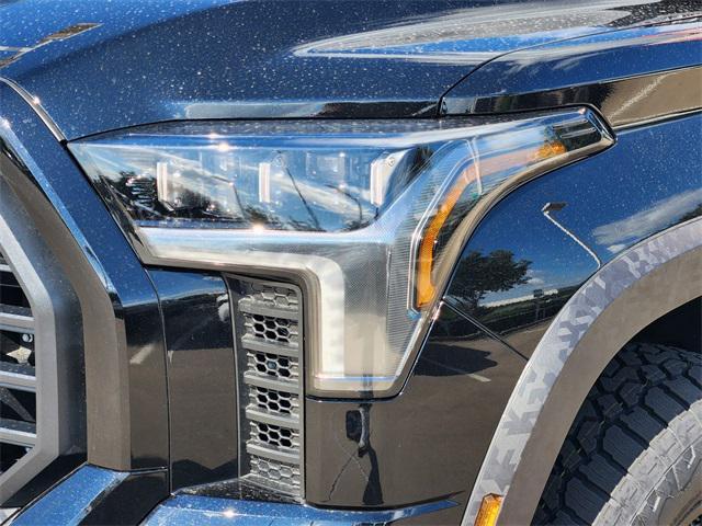 new 2026 Toyota Tundra Hybrid car, priced at $73,669