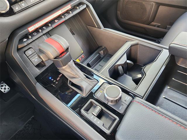 new 2026 Toyota Tundra Hybrid car, priced at $73,669