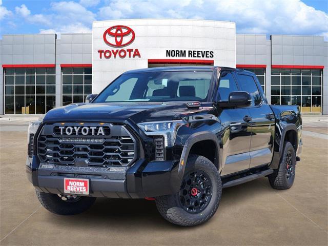 new 2026 Toyota Tundra Hybrid car, priced at $77,970