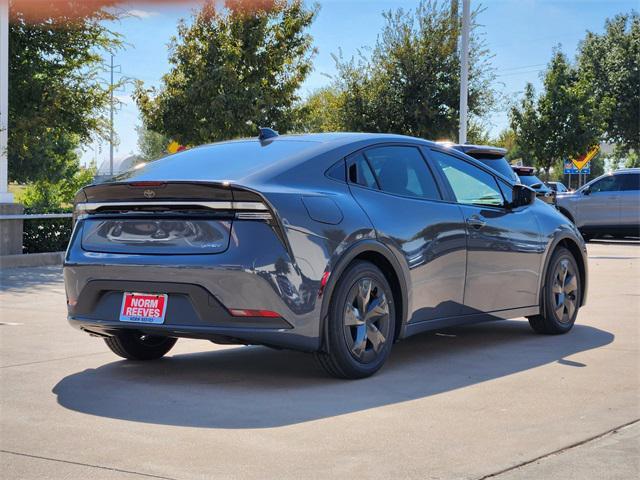 new 2026 Toyota Prius Plug-In Hybrid car
