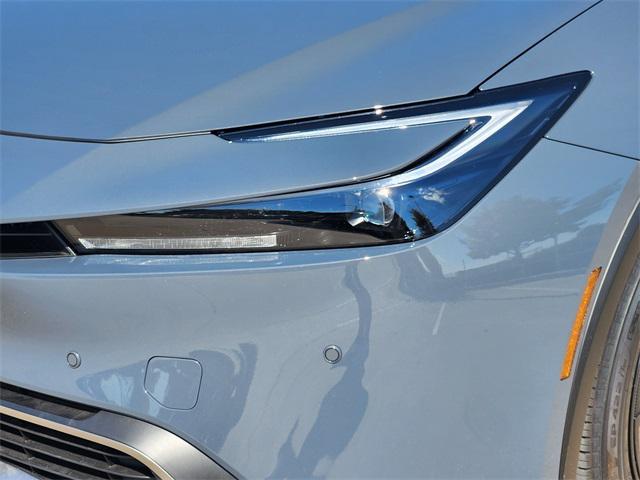new 2026 Toyota Prius Plug-In Hybrid car
