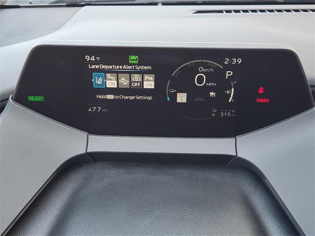 new 2026 Toyota Prius Plug-In Hybrid car
