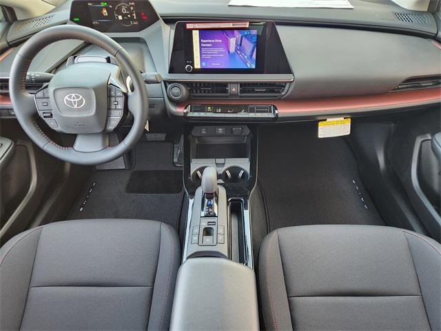 new 2026 Toyota Prius Plug-In Hybrid car