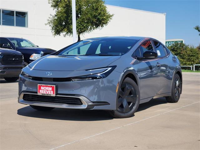 new 2026 Toyota Prius Plug-In Hybrid car