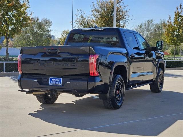 used 2023 Toyota Tundra Hybrid car, priced at $59,701