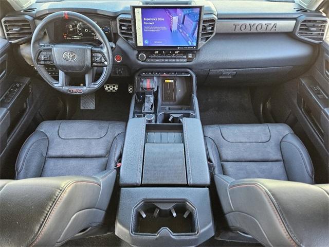 used 2023 Toyota Tundra Hybrid car, priced at $59,701