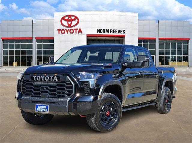 used 2023 Toyota Tundra Hybrid car, priced at $57,999