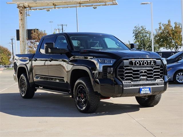 used 2023 Toyota Tundra Hybrid car, priced at $59,701