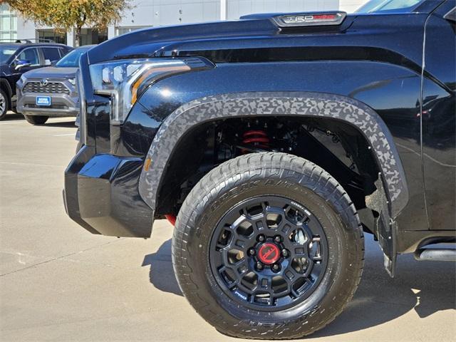 used 2023 Toyota Tundra Hybrid car, priced at $59,701