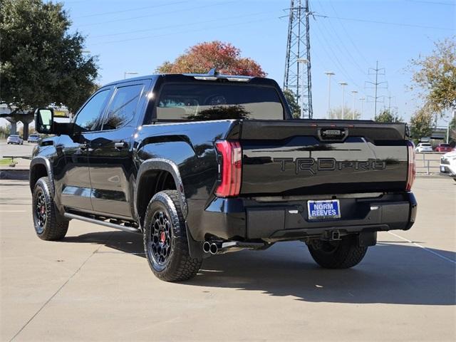 used 2023 Toyota Tundra Hybrid car, priced at $59,701