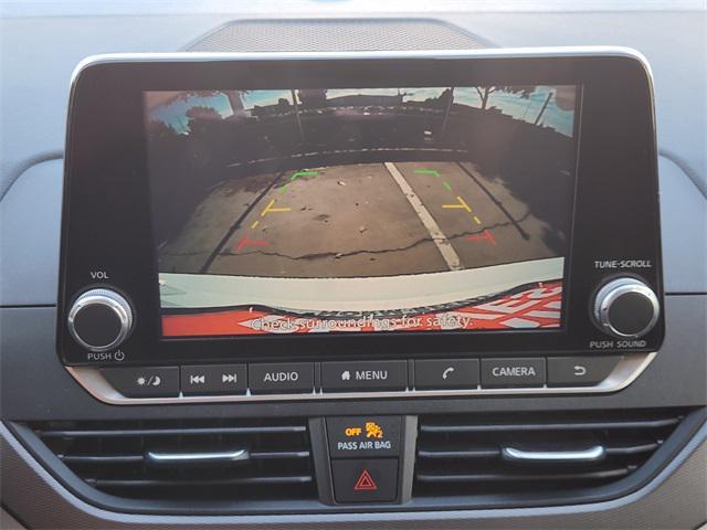 used 2024 Nissan Altima car, priced at $21,361