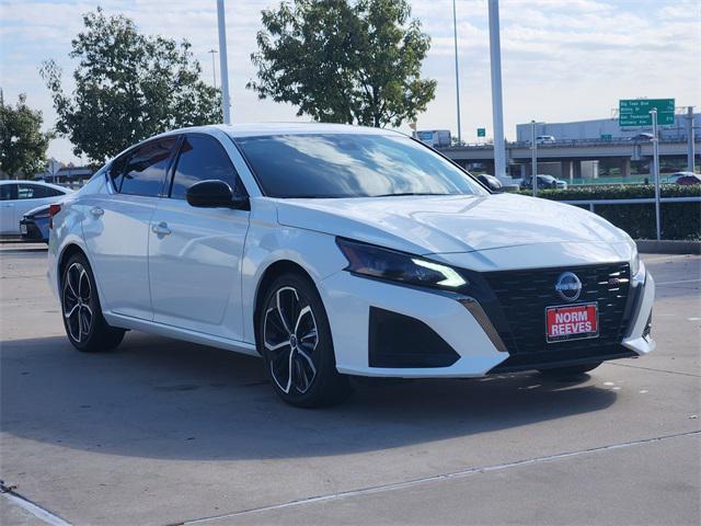 used 2024 Nissan Altima car, priced at $21,361