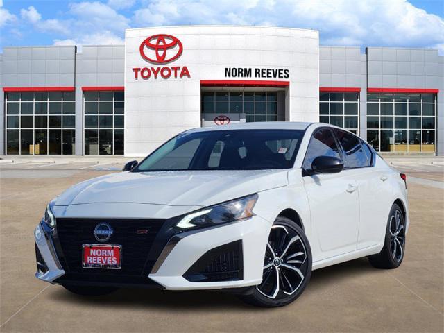 used 2024 Nissan Altima car, priced at $21,361