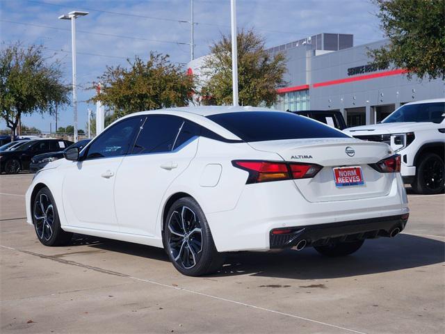 used 2024 Nissan Altima car, priced at $21,361