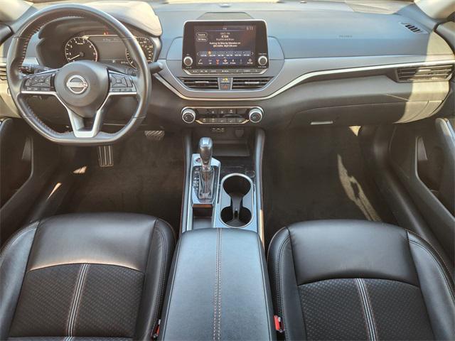 used 2024 Nissan Altima car, priced at $21,361