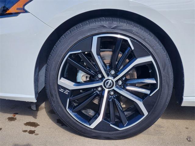 used 2024 Nissan Altima car, priced at $21,361