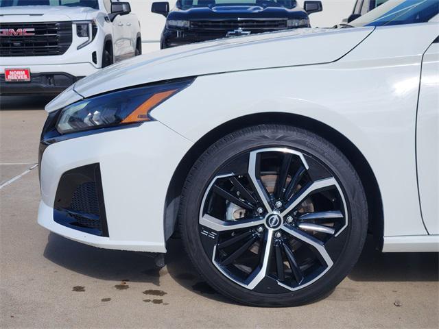 used 2024 Nissan Altima car, priced at $21,361